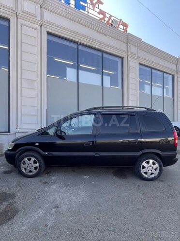Opel Zafira 2002, 313,000 km - 1.8 l - Bakı