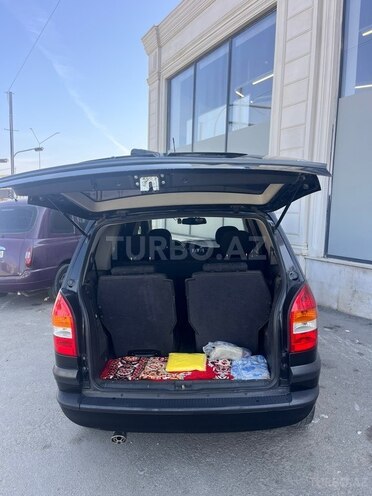Opel Zafira 2002, 313,000 km - 1.8 l - Bakı