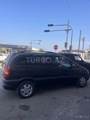 Opel Zafira 2002, 313,000 km - 1.8 l - Bakı