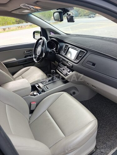 Kia Carnival 2016, 231,294 km - 2.2 l - Oğuz
