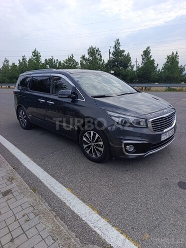Kia Carnival 2016, 231,294 km - 2.2 l - Oğuz