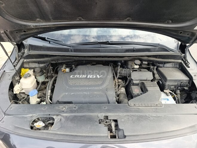 Kia Carnival 2016, 231,294 km - 2.2 l - Oğuz