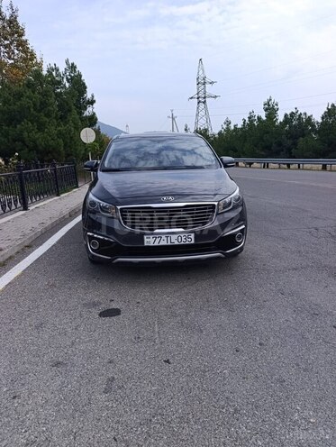 Kia Carnival 2016, 231,294 km - 2.2 l - Oğuz