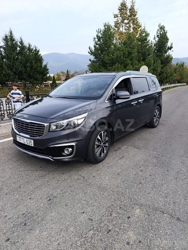 Kia Carnival 2016, 231,294 km - 2.2 l - Oğuz