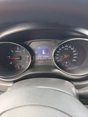 Kia Carnival 2016, 231,294 km - 2.2 l - Oğuz