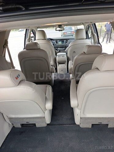Kia Carnival 2016, 231,294 km - 2.2 l - Oğuz