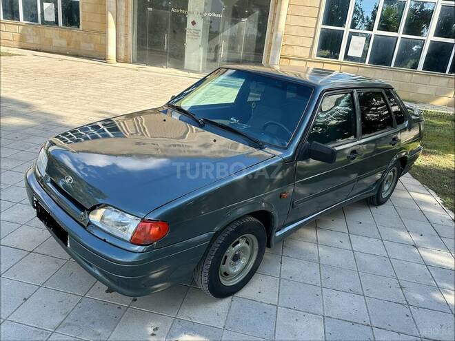 LADA (VAZ) 2115 2012, 370,000 km - 1.6 л - Zaqatala