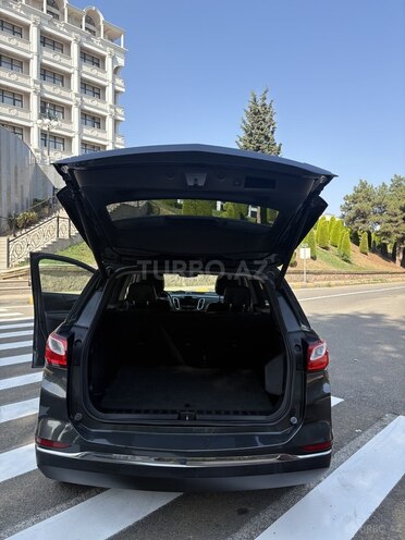 Chevrolet Equinox 2017, 212,000 km - 1.5 l - Tovuz