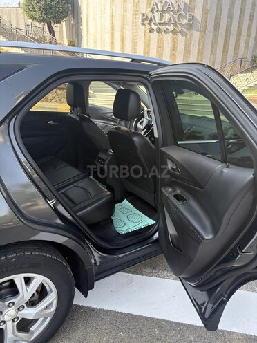 Chevrolet Equinox 2017, 212,000 km - 1.5 l - Tovuz
