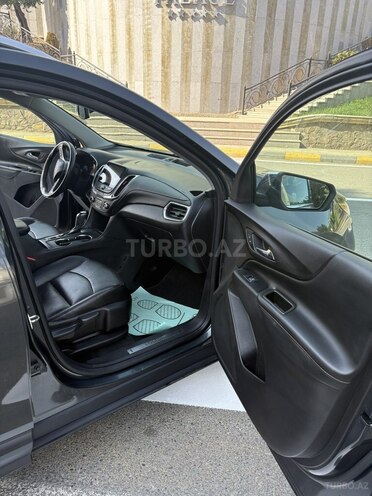 Chevrolet Equinox 2017, 212,000 km - 1.5 l - Tovuz