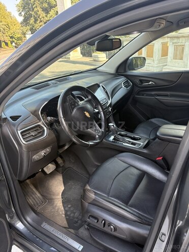 Chevrolet Equinox 2017, 212,000 km - 1.5 l - Tovuz