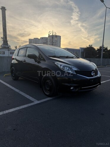 Nissan Note 2016, 97,000 km - 1.2 l - Bakı