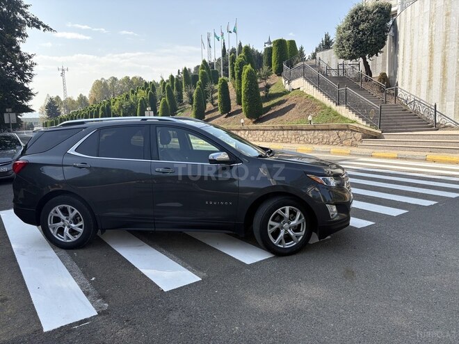 Chevrolet Equinox 2017, 212,000 km - 1.5 l - Tovuz