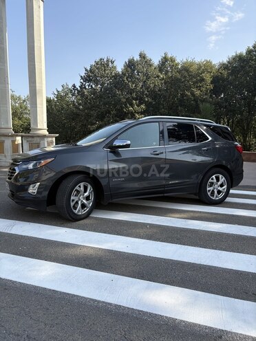 Chevrolet Equinox 2017, 212,000 km - 1.5 l - Tovuz