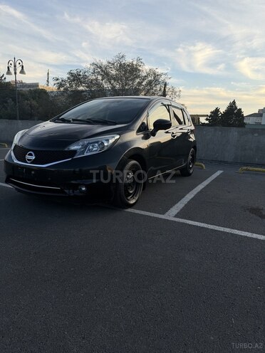 Nissan Note 2016, 97,000 km - 1.2 l - Bakı