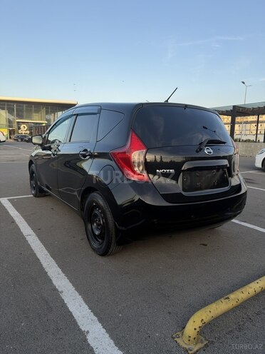 Nissan Note 2016, 97,000 km - 1.2 l - Bakı