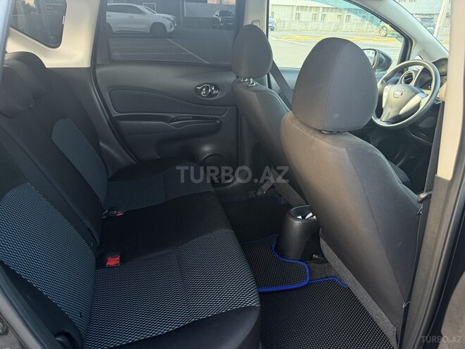 Nissan Note 2016, 97,000 km - 1.2 l - Bakı