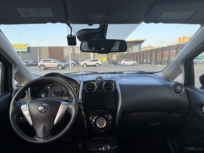 Nissan Note 2016, 97,000 km - 1.2 l - Bakı