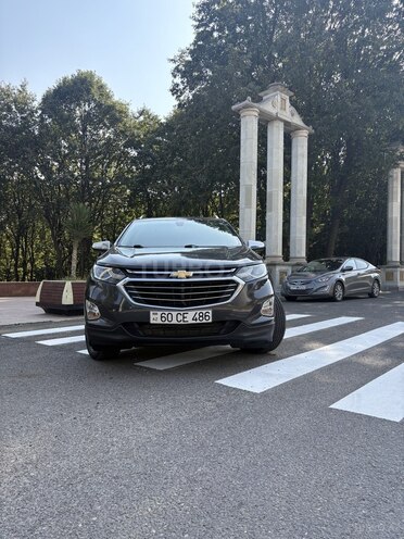 Chevrolet Equinox 2017, 212,000 km - 1.5 l - Tovuz