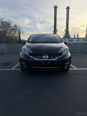 Nissan Note 2016, 97,000 km - 1.2 l - Bakı