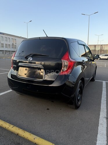 Nissan Note 2016, 97,000 km - 1.2 l - Bakı