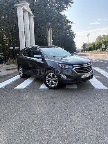 Chevrolet Equinox 2017, 212,000 km - 1.5 l - Tovuz