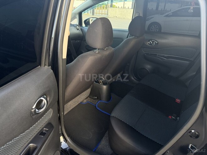 Nissan Note 2016, 97,000 km - 1.2 l - Bakı
