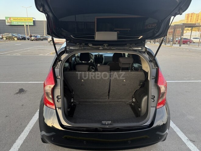 Nissan Note 2016, 97,000 km - 1.2 l - Bakı