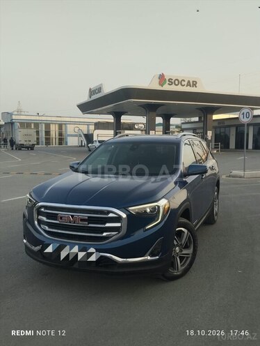 GMC Terrain 2020, 226,000 km - 1.5 л - Gəncə
