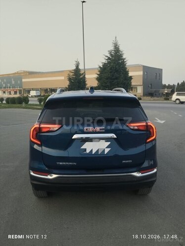 GMC Terrain 2020, 226,000 km - 1.5 л - Gəncə