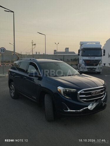 GMC Terrain 2020, 226,000 km - 1.5 л - Gəncə