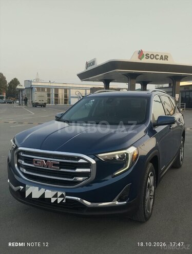GMC Terrain 2020, 226,000 km - 1.5 л - Gəncə