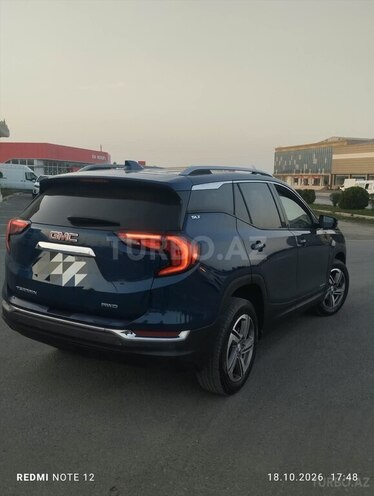 GMC Terrain 2020, 226,000 km - 1.5 л - Gəncə