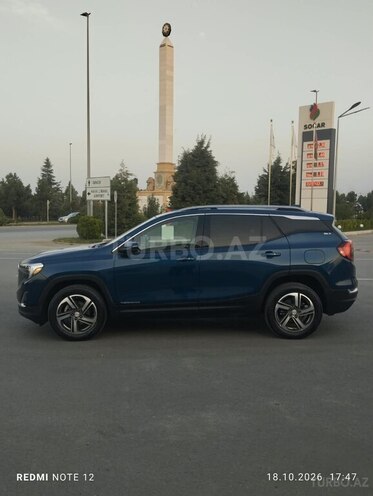 GMC Terrain 2020, 226,000 km - 1.5 л - Gəncə