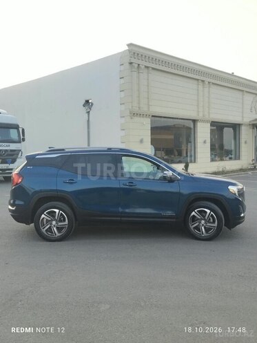 GMC Terrain 2020, 226,000 km - 1.5 л - Gəncə