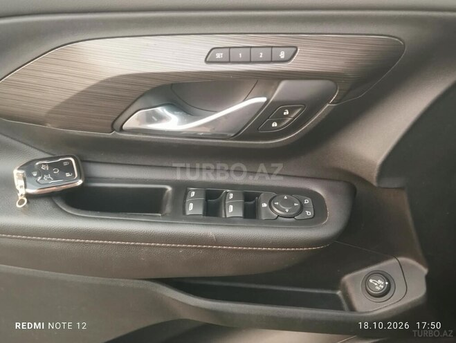 GMC Terrain 2020, 226,000 km - 1.5 л - Gəncə