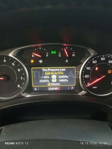 GMC Terrain 2020, 226,000 km - 1.5 л - Gəncə