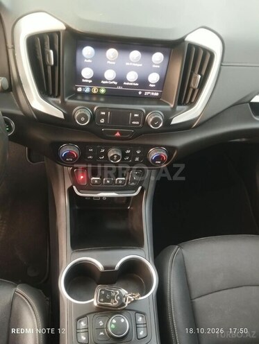 GMC Terrain 2020, 226,000 km - 1.5 л - Gəncə