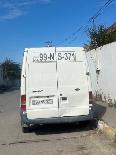 Ford Transit 2000, 930,000 km - 2.4 л - Sumqayıt
