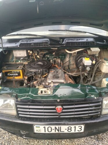GAZ 2705 1998, 350,000 km - 2.3 l - Ağsu