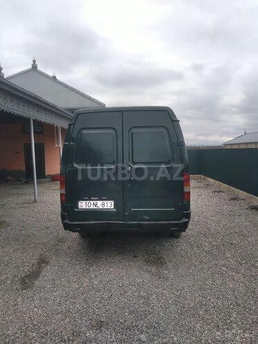 GAZ 2705 1998, 350,000 km - 2.3 l - Ağsu
