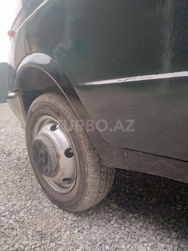 GAZ 2705 1998, 350,000 km - 2.3 l - Ağsu