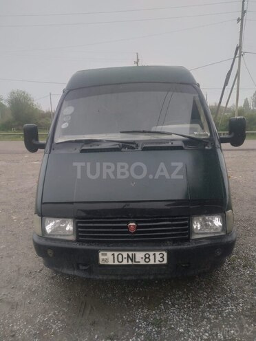GAZ 2705 1998, 350,000 km - 2.3 l - Ağsu