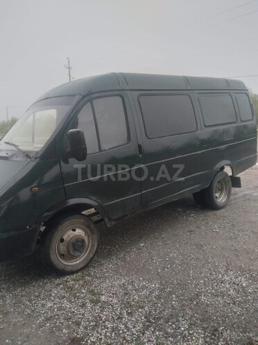 GAZ 2705 1998, 350,000 km - 2.3 l - Ağsu