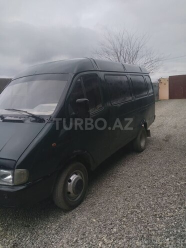 GAZ 2705 1998, 350,000 km - 2.3 l - Ağsu