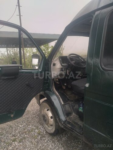 GAZ 2705 1998, 350,000 km - 2.3 l - Ağsu