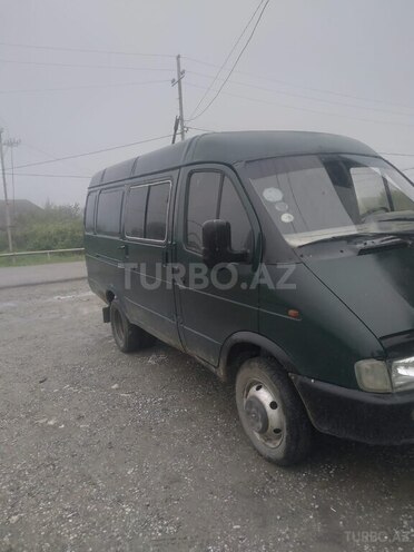 GAZ 2705 1998, 350,000 km - 2.3 l - Ağsu