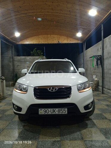 Hyundai Santa Fe 2010, 223,105 km - 2.4 л - Bakı