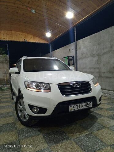 Hyundai Santa Fe 2010, 223,105 km - 2.4 л - Bakı