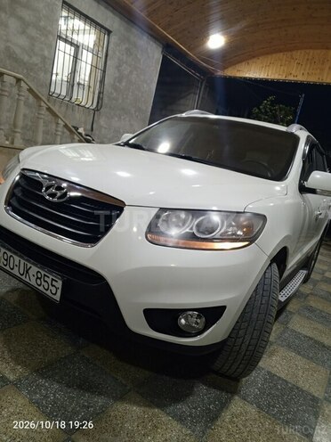 Hyundai Santa Fe 2010, 223,105 km - 2.4 л - Bakı